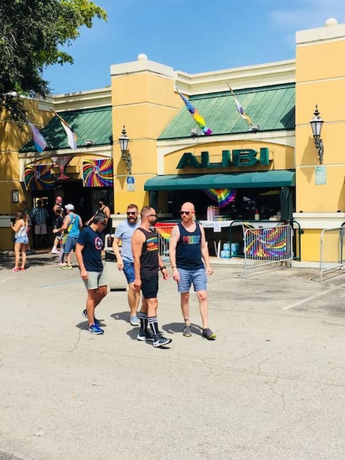 The Guesthouse 1 - Wilton Manors فورت لودرديل المظهر الخارجي الصورة